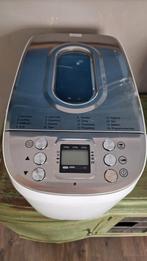 Broodbakmachine - Heerlijk vers brood!, Witgoed en Apparatuur, Broodbakmachines, Gebruikt, Warmhoudfunctie, 800 tot 1200 gram deeg