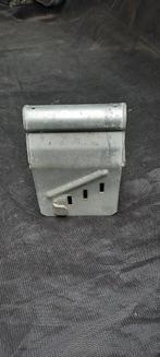 disselslot voor aanhanger of caravan, Caravans en Kamperen, Caravan accessoires, Ophalen of Verzenden, Gebruikt