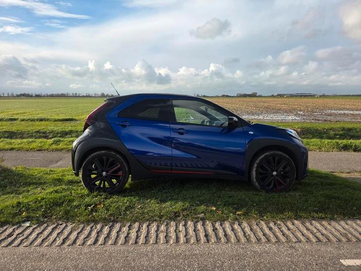FLEX PRIVATELEASE CONTRACT TER OVERNAME. Toyota Aygo X 2025, Auto's, Toyota, Particulier, Aygo X, ABS, Achteruitrijcamera, Adaptieve lichten