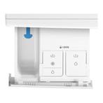 Bosch was-droogcombinatie WNC254A, Witgoed en Apparatuur, Wasmachines, 1200 tot 1600 toeren, BSH Huishoudapparaten, Nieuw, Informatie@bshg.com