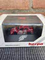1:87 HERPA ALFA ROMEO 155 V6 ti DTM #1 ……. 7,50, Hobby en Vrije tijd, Ophalen of Verzenden, Zo goed als nieuw, Auto, Herpa