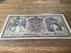 Javasche bank 25 gulden 1938, Ophalen of Verzenden, 25 gulden, Los biljet