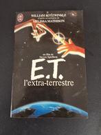 Vintage boek van film ET Extra Terrestrial uit 1982, Ophalen of Verzenden, Gelezen