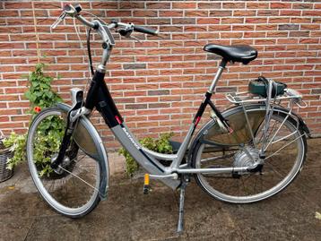 Batavus Padova Easy electrische fiets, geen ondersteuning beschikbaar voor biedingen