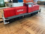 Roco Railion H0 digitaal, Ophalen of Verzenden, Gelijkstroom, Locomotief, Roco