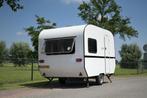 Knaus caravan 3 persoons (incl stalling), Caravans en Kamperen, Caravans, Dwarsbed, Rondzit, Particulier, 500 - 750 kg