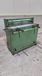 Jorg 4002/E Plaatschaar knipbank 1050x2mm, Ophalen of Verzenden