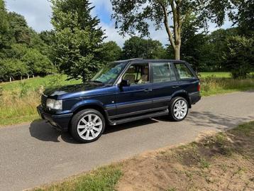 Land Rover Range Rover P38 4.6 HSE V8 Autobiography Youngtim beschikbaar voor biedingen