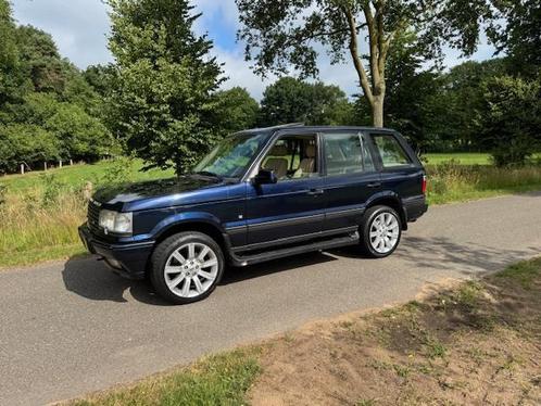 Land Rover Range Rover P38 4.6 HSE V8 Autobiography Youngtim, Auto's, Land Rover, Bedrijf, Te koop, 4x4, ABS, Airbags, Airconditioning