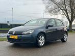 Volkswagen Golf 1.4 TSI | Youngtimer | CruiseControl | Clima, Auto's, Stof, 4 cilinders, Metallic lak, Origineel Nederlands