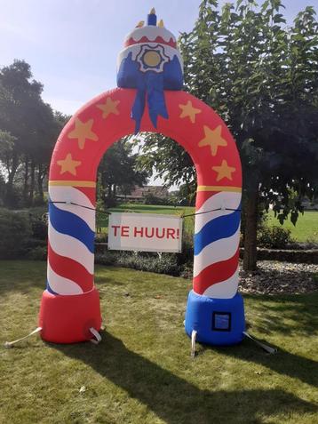 Feestboog te Huur – 2 Meter Breed & 3,5 Meter Hoog  beschikbaar voor biedingen