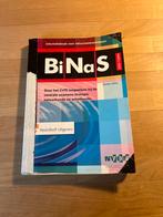 BiNaS 6e editie - Prima Staat!, Boeken, Ophalen of Verzenden, Zo goed als nieuw, Biologie