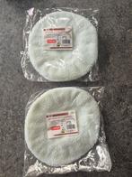 HBM Polijstkussenset 240mm - 2 stuks, Ophalen of Verzenden