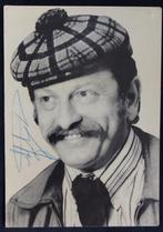 sjakie schram met handtekening, Ophalen