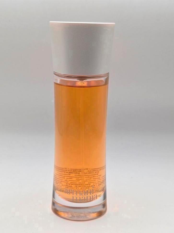 Giorgio Armani Mania Eau De Parfum femme (75ML) Discontinued, Sieraden, Tassen en Uiterlijk, Uiterlijk | Parfum, Zo goed als nieuw