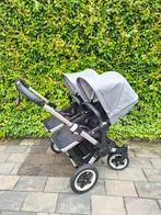 Bugaboo donkey duo 2.  Compleet !!, Ophalen, Zo goed als nieuw, Kinderwagen of Buggy