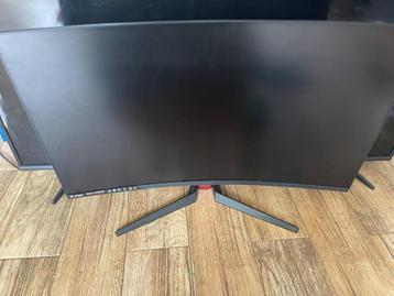 MSI Optix AG32CQ (curved monitor)  beschikbaar voor biedingen