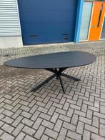 Deense ovale eettafel 200x110 - Nieuw!, Huis en Inrichting, Tafels | Eettafels, 100 tot 150 cm, Nieuw, Ophalen of Verzenden, Vijf personen of meer