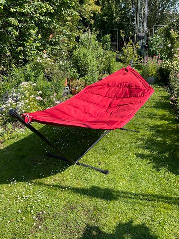 Tk FATBOY headdemock hangmat + standaard. beschikbaar voor biedingen