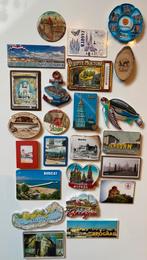 Koelkastmagneten uit de Balkan Kroatië Slovenië NR 1., Verzamelen, Ophalen of Verzenden, Zo goed als nieuw