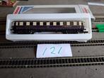 N-Spoor:adv:121: ARNOLD, 5803. ́RHEINGOLD . Sneltreinrijtuig, Hobby en Vrije tijd, Modeltreinen | N-Spoor, Arnold, Gelijkstroom of Wisselstroom