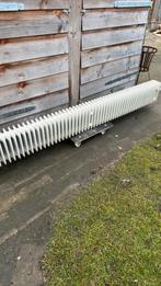 Klassieke radiator jaren 60, Ophalen, 30 tot 80 cm, Gebruikt, Radiator