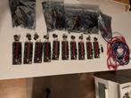 diverse crypto rig onderdelen - o.a. risers, kabels, fans, Computers en Software, Overige Computers en Software, Ophalen, Gebruikt