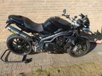 nette triumph speed triple 1050, 2008, Motoren, Motoren | Triumph, 3 cilinders, Particulier, Naked bike, Meer dan 35 kW