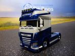 WSI DAF XF 106 Krautheimer, Hobby en Vrije tijd, Modelauto's | 1:50, Ophalen of Verzenden, Nieuw, Bus of Vrachtwagen, Wsi