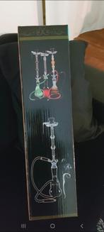 Shisha, hookah, waterpijp compleet, Verzamelen, Rookartikelen, Aanstekers en Luciferdoosjes, Ophalen of Verzenden, Nieuw, (Water)pijp