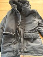 Sandro Parka, Maat 48/50 (M), Zwart, Ophalen of Verzenden, Sandro
