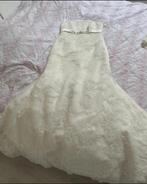 38-40 maat zeemeermin model bruidsjurk, Kleding | Dames, Ozlem bahadir, Trouwjurk, 1053aa, Wit