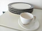 6 zeldzame dinerborden 31 cm Arabia Ego/iittala Ego puntgaaf, Huis en Inrichting, Keuken | Servies, Ophalen of Verzenden, Zo goed als nieuw