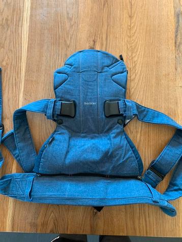 Baby Björn baby draagzak carrier one beschikbaar voor biedingen