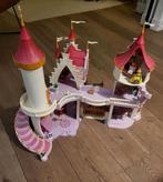 Playmobil set magisch princessenkasteel 5142, Ophalen of Verzenden, Zo goed als nieuw, Toebehoren