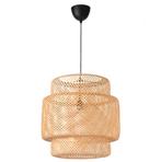 IKEA Rotan hanglamp, Huis en Inrichting, Lampen | Hanglampen, Ophalen, Nieuw, Minder dan 50 cm