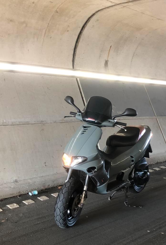 Gilera Runner 70cc DD, Fietsen en Brommers, Scooters | Piaggio, Overige modellen, Tweetakt, Ophalen of Verzenden