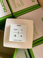 Duco rf bedienings schakelaar batterij wit, Ophalen of Verzenden, Nieuw, Ventilator en Afzuiger