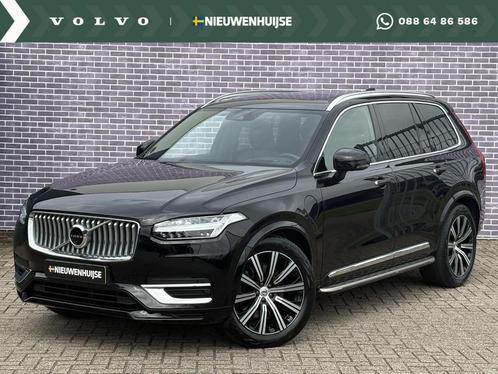 Volvo XC90 2.0 T8 Recharge AWD Inscription Exclusive | Lucht, Auto's, Volvo, Bedrijf, Te koop, XC90, 4x4, ABS, Achteruitrijcamera
