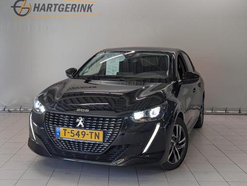 Peugeot 208 1.2 PureTech Allure 100pk *Airco/LMV/PDC/Camera, Auto's, Peugeot, Bedrijf, Te koop, ABS, Achteruitrijcamera, Airbags