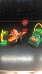 Duplo 10509-1 dusty and chug, Ophalen of Verzenden, Zo goed als nieuw, Duplo