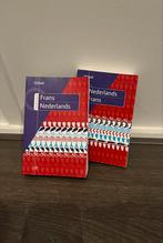 Van Dale pocketwoordenboek Nederlands-Frans en andersom, Verzenden, Zo goed als nieuw