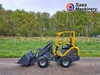 Eurotrac W11 - Kniklader 2023, Zakelijke goederen, Machines en Bouw | Kranen en Graafmachines, Wiellader of Shovel