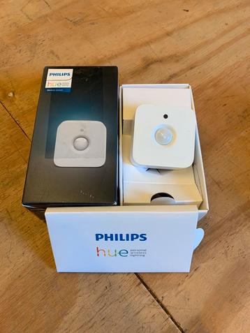 Philips Hue Bewegingssensor - Nieuw in doos! beschikbaar voor biedingen