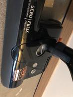 Sebo Felix Stofzuiger, Stofzak, Gebruikt, Stofzuiger, Ophalen of Verzenden