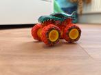 Hot Wheels Sharks vs. Dinos Mega-Wrex Diecast Car, Ophalen of Verzenden, Zo goed als nieuw
