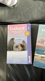 Bradt Svalbard Spitsbergen Engelstalige reisgids, Boeken, Overige merken, Ophalen of Verzenden, Zo goed als nieuw, Europa