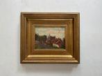 Schilderij door Edward de Looz Blok., Ophalen