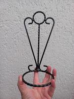 Gietijzeren plantenhanger. Vintage. Retro hanger, Antiek en Kunst, Ophalen of Verzenden
