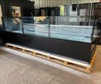Professionele Koelvitrine voor Slagerijen, Ophalen, Koelen en Vriezen